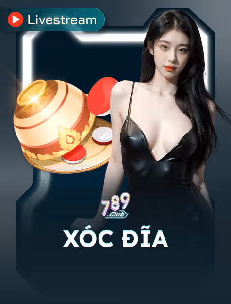 Xóc Đĩa Livestream