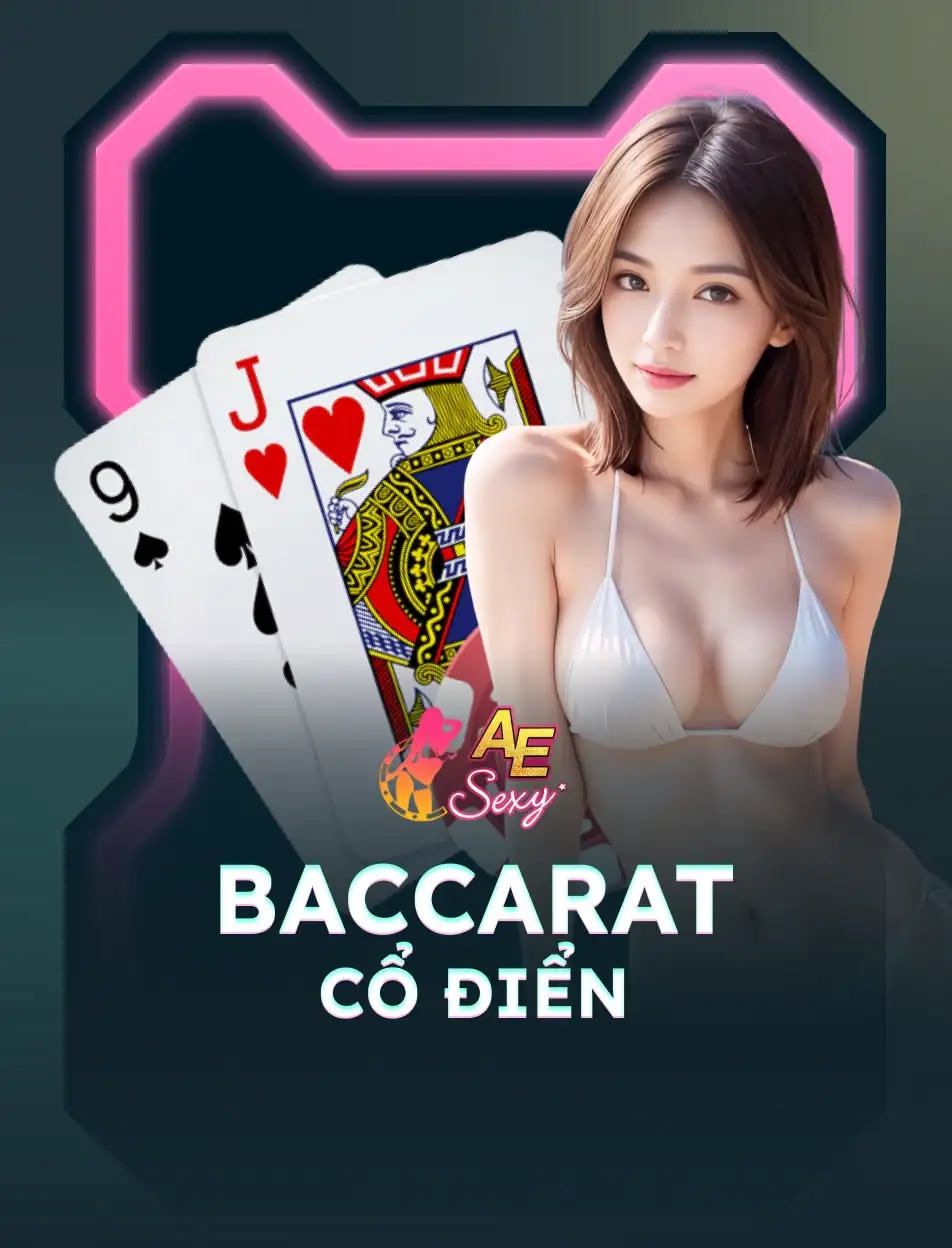 Baccarat Cổ Điển