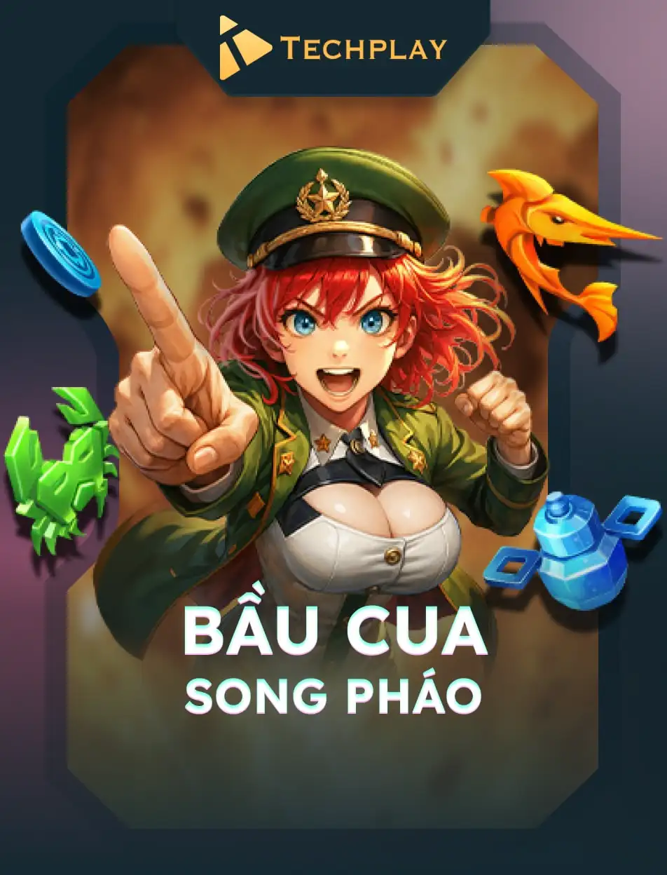 Bầu Cua Song Pháo