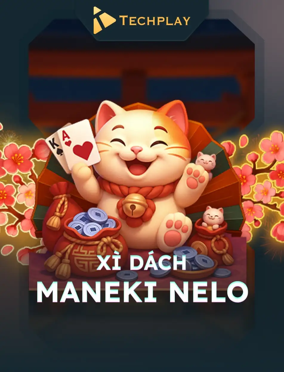 Xì Dách Maneki Neko