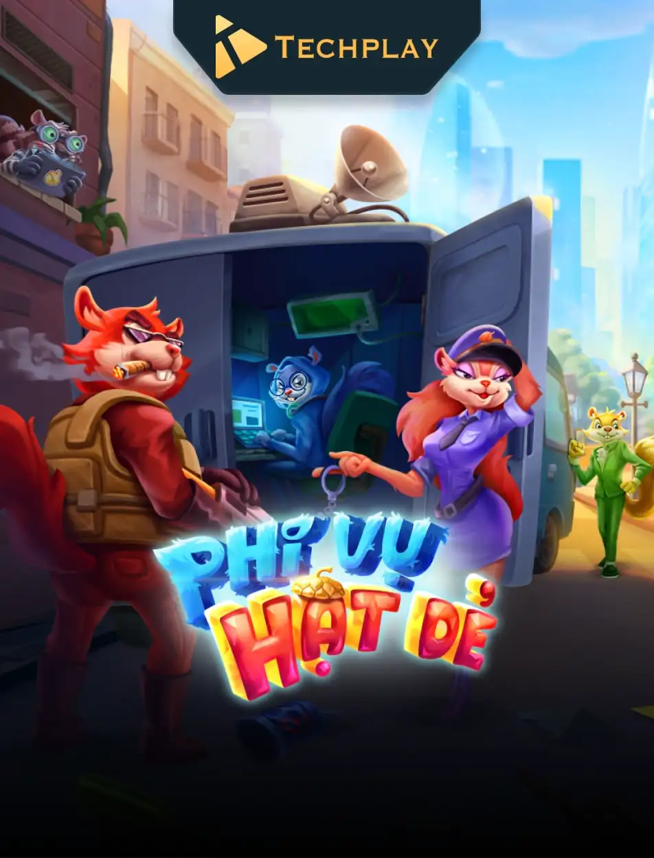 Phi Vụ Hạt Dẻ