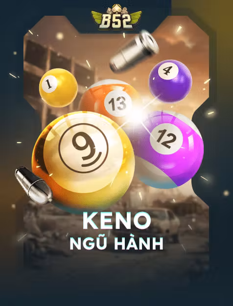Keno Ngũ Hành