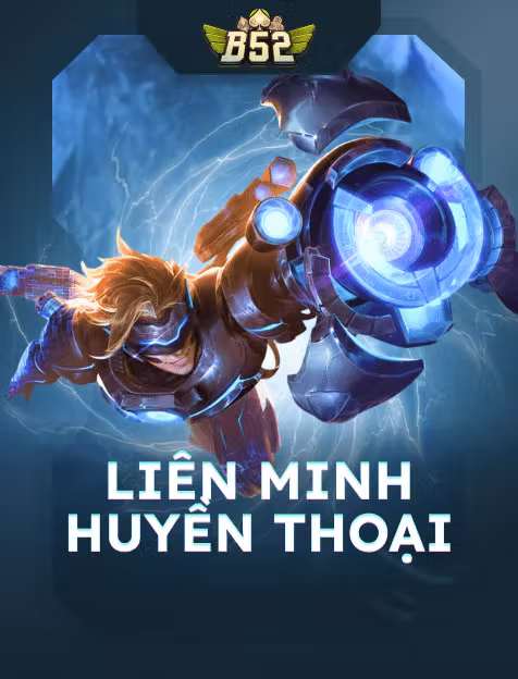 Lien Minh Huyen Thoai