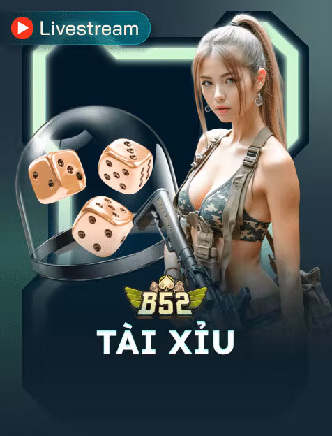 Tài Xỉu Livestream