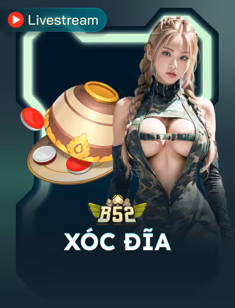 Xóc Đĩa Livestream