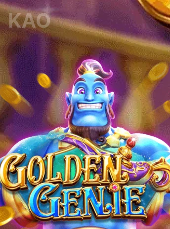 GOLDEN GENIE