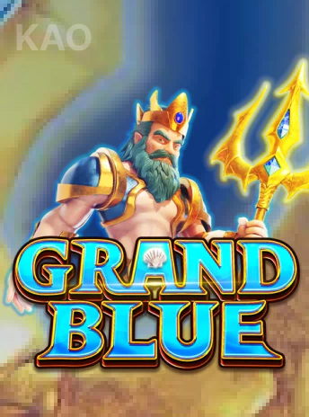 GRAND BLUE