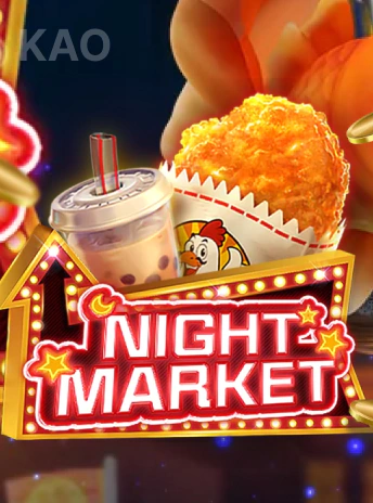 NIGHT MARKET