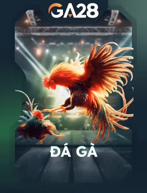 Đá Gà GA28