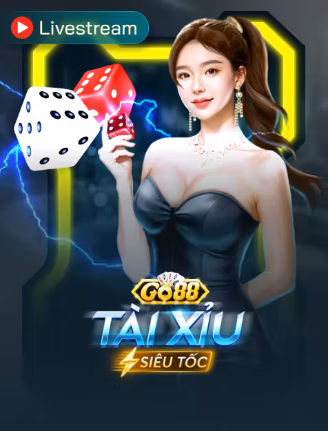 Tài Xỉu Siêu Tốc Live