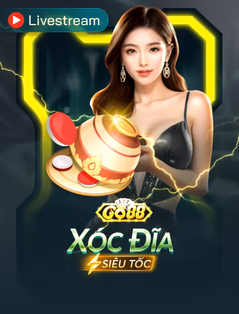 Xóc Đĩa Live Siêu Tốc