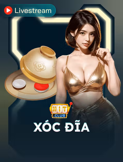 Xóc Đĩa Livestream