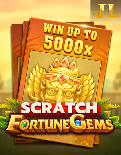 Fortune Gems Scratch