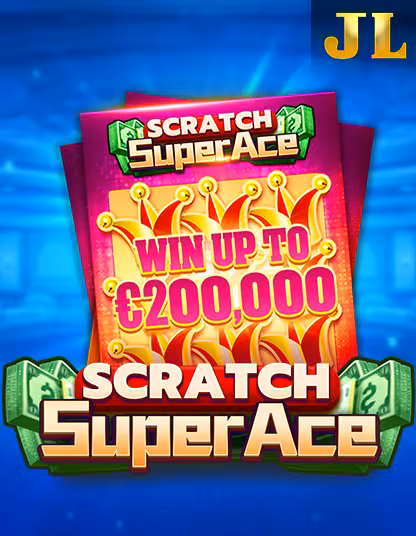 Super Ace Scratch