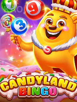 Candyland Bingo