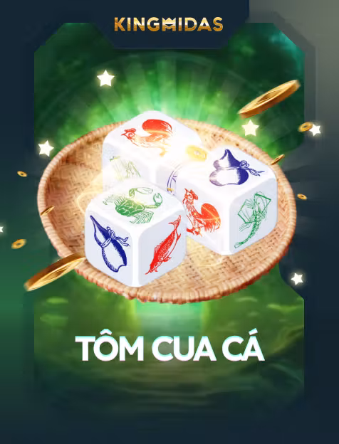 Bầu Cua Tôm Cá 2