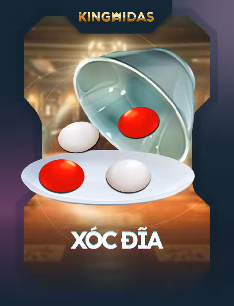 Xóc Dĩa