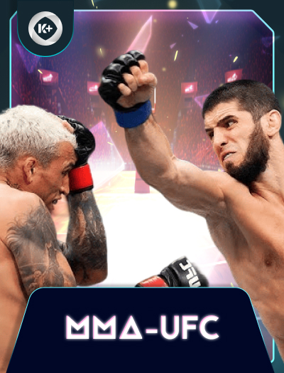Đối Kháng MMA / UFC