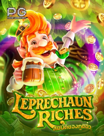 Leprechaun Riches