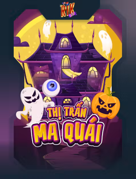 Thị Trấn Ma Quái