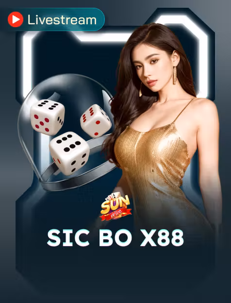 Sic Bo X88 Livestream