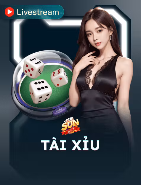 Tài Xỉu Livestream