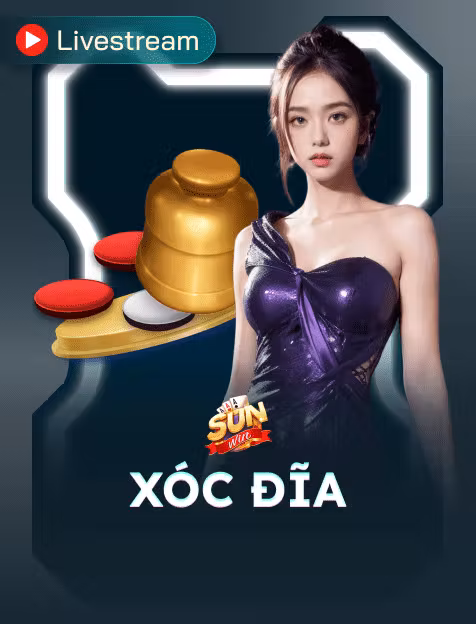 Xóc Đĩa Livestream