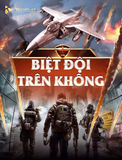 Biệt Đội Trên Không