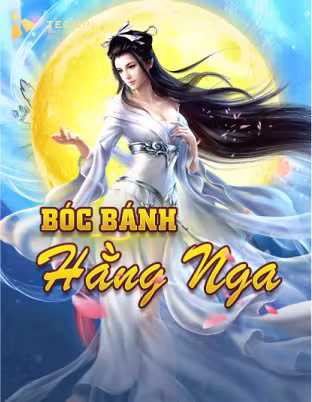 Bóc Bánh Hằng Nga