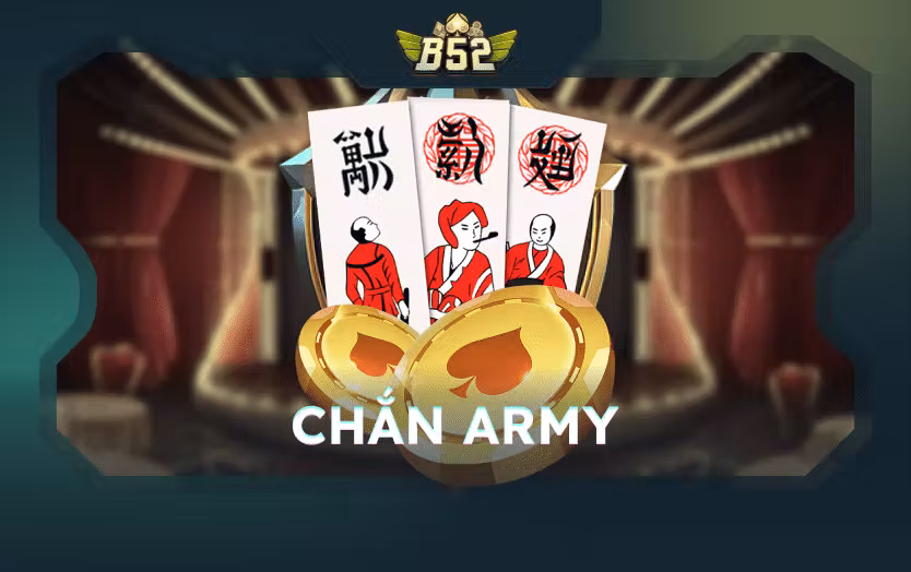 Chắn Army