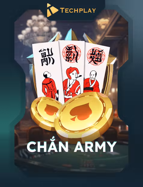 Chắn Army