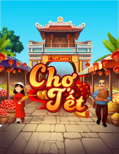 Chợ Tết