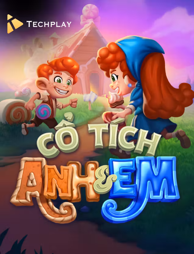 Cổ Tích Anh Và Em