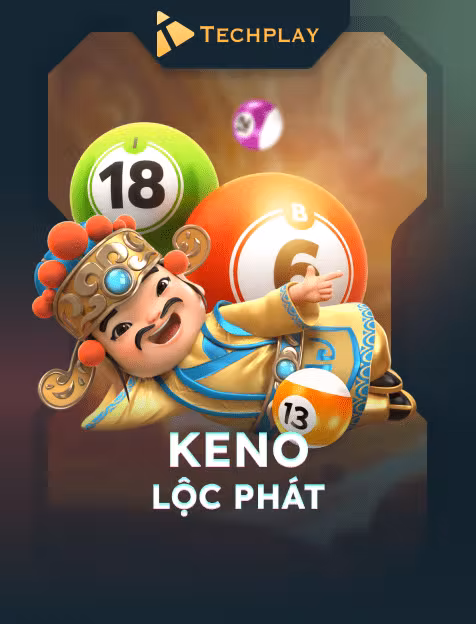 Keno Lộc Phát