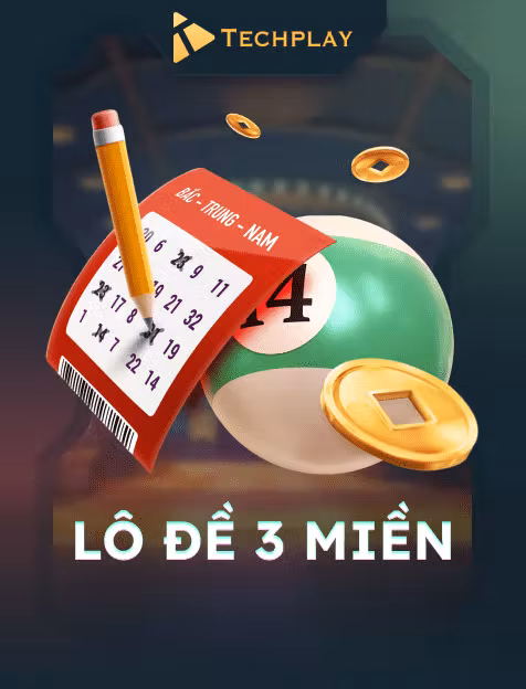 Lô Đề 3 Miền