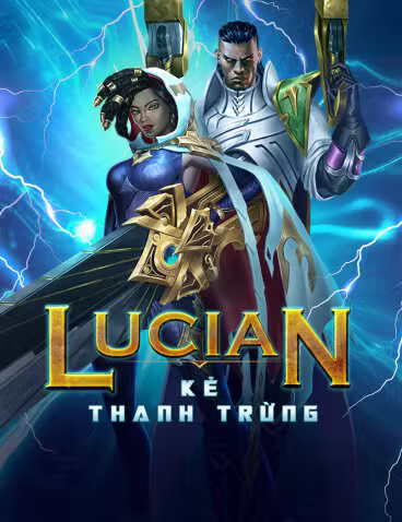 Lucian Kẻ Thanh Trừng