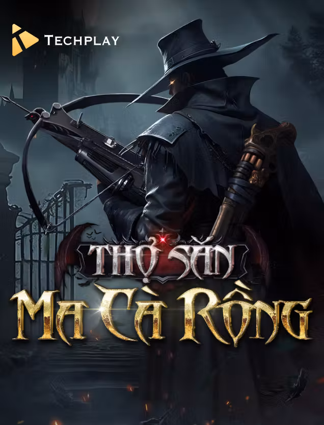 Thợ Săn Ma Cà Rồng