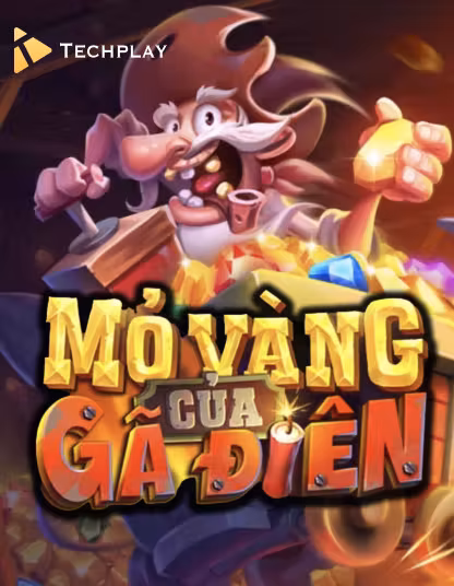 Mỏ Vàng Của Gã Điên