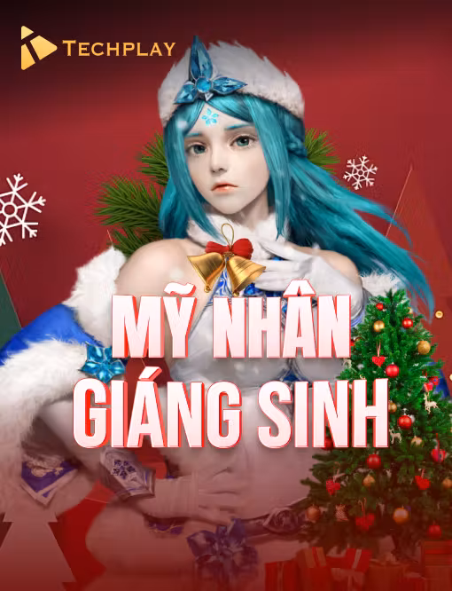 Mỹ Nhân Giáng Sinh