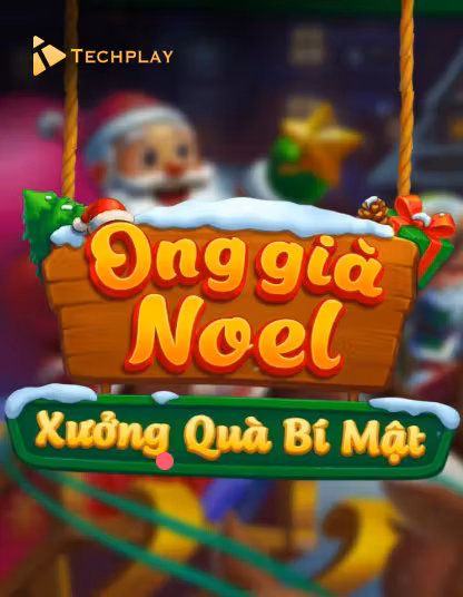 Ông Già Noel - Xưởng Quà Bí Mật