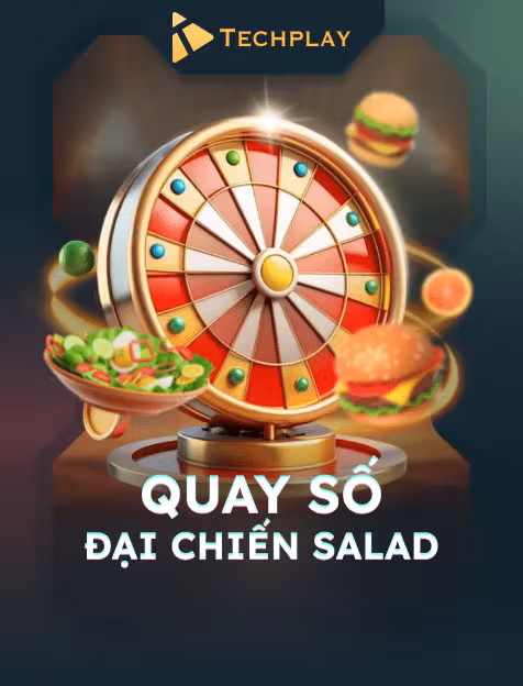 Quay Số Đại Chiến Salad
