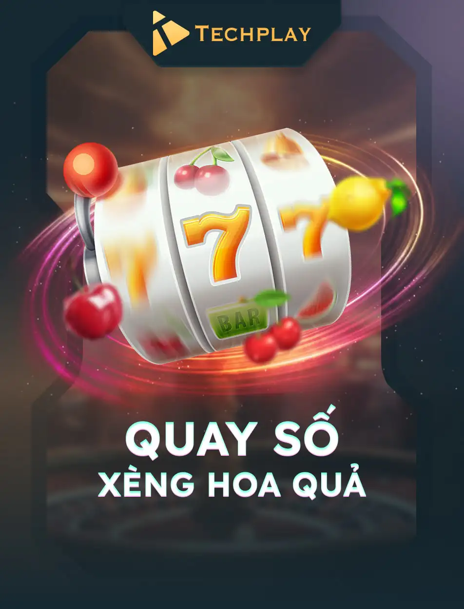 Quay Số Xèng Hoa Quả
