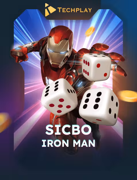Sicbo Iron Man