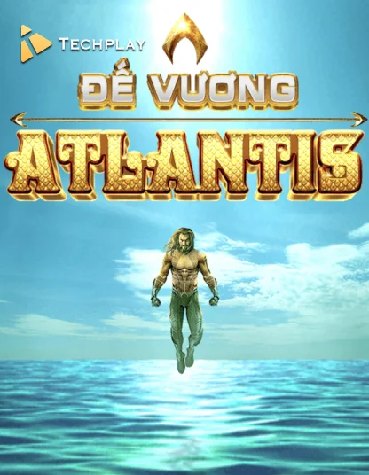 Aqua Man - Đế Vương Atlantis