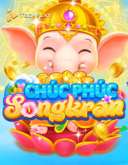 Chúc Phúc Songkran