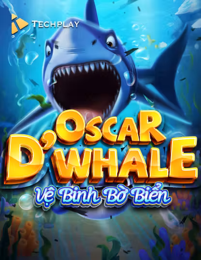 Oscar D's Whale