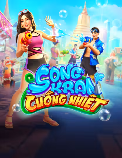 Songkran Cuồng Nhiệt