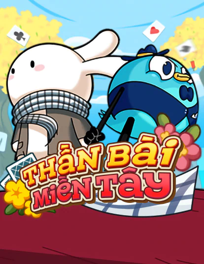 Thần Bài Miền Tây