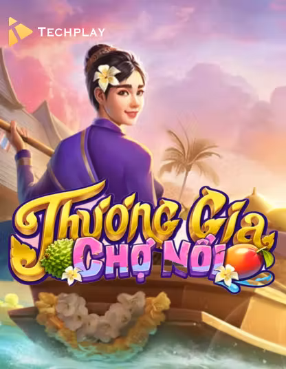Thương Gia Chợ Nổi
