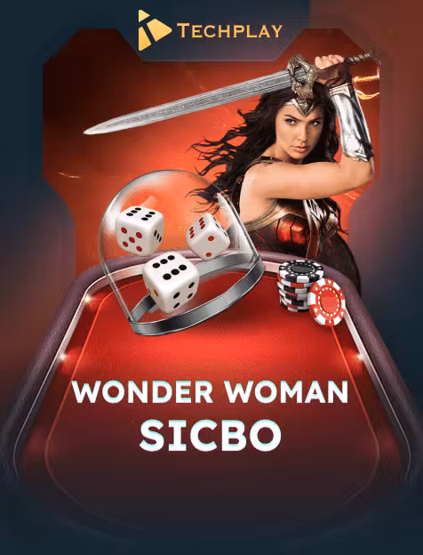 Sicbo Wonder Woman